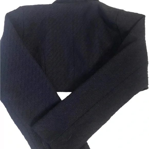 Cider Black and Gold Blazer Jacket - Picture 5 of 5